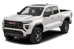 Picture of the 2023 GMC Canyon 