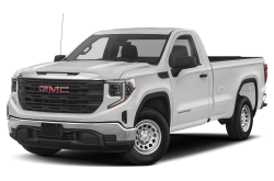 Picture of the 2023 GMC Sierra 1500 