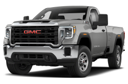 Picture of the 2023 GMC Sierra 3500 