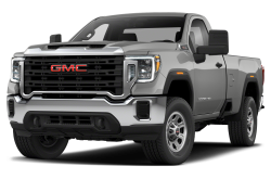 Picture of the 2023 GMC Sierra 3500