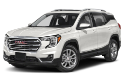 Picture of the 2023 GMC Terrain 