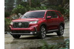 Picture of the 2023 Honda Pilot