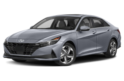 Picture of the 2023 Hyundai Elantra HEV 