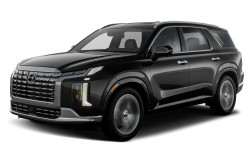 Picture of the 2023 Hyundai Palisade 