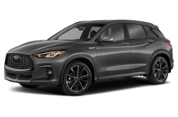 Picture of the 2023 INFINITI QX50