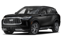 Picture of the 2023 INFINITI QX60 