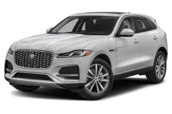 Picture of the 2023 Jaguar F-PACE 