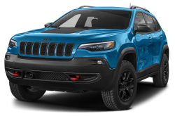 Picture of the 2023 Jeep Cherokee