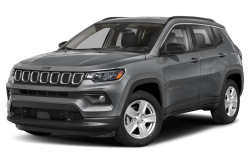 Picture of the 2023 Jeep Compass 