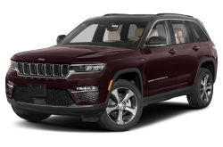 Picture of the 2023 Jeep Grand Cherokee 4xe