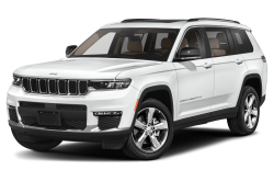 Picture of the 2023 Jeep Grand Cherokee L 