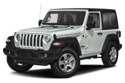 Picture of the 2023 Jeep Wrangler