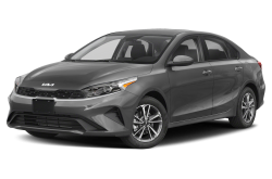 Picture of the 2023 Kia Forte