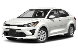 Picture of the 2023 Kia Rio