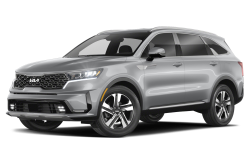 Picture of the 2023 Kia Sorento Hybrid