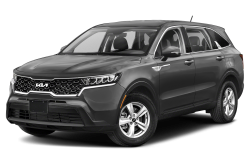 Picture of the 2023 Kia Sorento