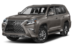 Picture of the 2023 Lexus GX 460