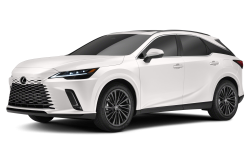 Picture of the 2023 Lexus RX 350 