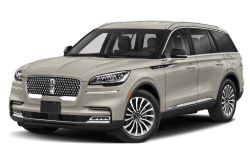 Picture of the 2023 Lincoln Aviator