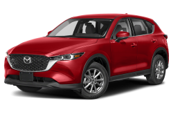 Picture of the 2023 Mazda CX-5