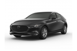 Picture of the 2023 Mazda Mazda3 