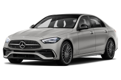 Picture of the 2023 Mercedes-Benz C-Class 