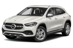 Picture of the 2023 Mercedes-Benz GLA 250 