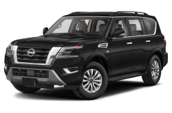 Picture of the 2023 Nissan Armada