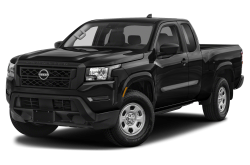 Picture of the 2023 Nissan Frontier 