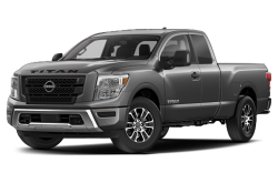 Picture of the 2023 Nissan Titan