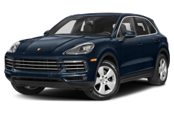 Picture of the 2023 Porsche Cayenne