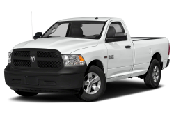 Picture of the 2023 RAM 1500 Classic 
