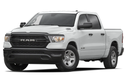 Picture of the 2023 RAM 1500 
