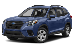 Picture of the 2023 Subaru Forester 