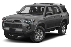 Picture of the 2023 Toyota 4Runner 