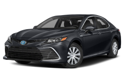 Picture of the 2023 Toyota Camry Hybrid 