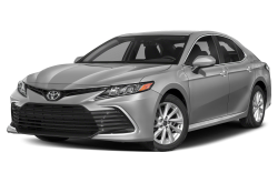 Picture of the 2023 Toyota Camry