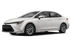 Picture of the 2023 Toyota Corolla