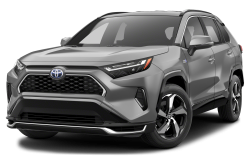 Picture of the 2023 Toyota RAV4 Prime