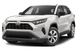 Picture of the 2023 Toyota RAV4