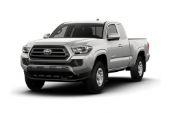 Picture of the 2023 Toyota Tacoma