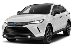 Picture of the 2023 Toyota Venza 