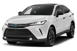 Picture of the 2023 Toyota Venza