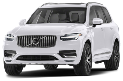 Picture of the 2023 Volvo XC90 