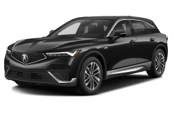 Picture of the 2024 Acura ZDX 