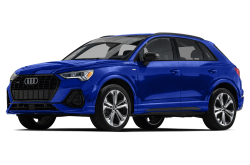 Picture of the 2024 Audi Q3 