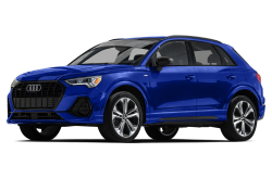 Picture of the 2024 Audi Q3