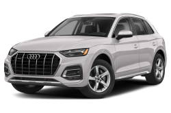 Picture of the 2024 Audi Q5 