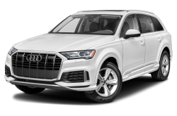 Picture of the 2024 Audi Q7 