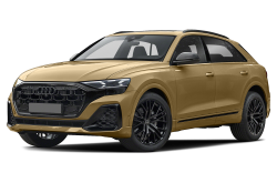Picture of the 2024 Audi Q8 